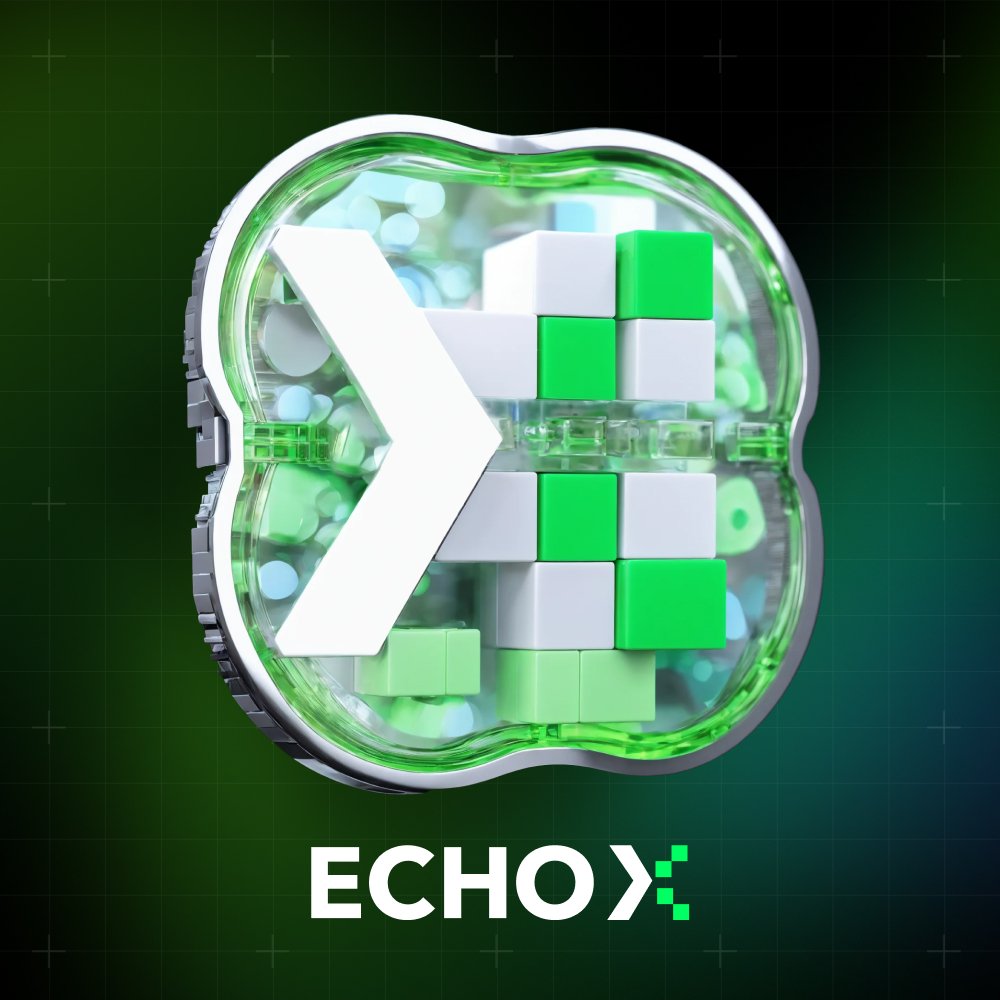 EchoX NFT Visual Design